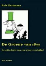 Rob Hartmans: De Groene van 1877, Ophalen of Verzenden, Gelezen