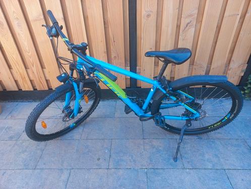 Cube Aim 27,5 maat S (16"), Fietsen en Brommers, Fietsen | Jongens, Gebruikt, 26 inch of meer, Handrem, Versnellingen, Ophalen