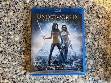 Underworld Rise of the Lycans beschikbaar voor biedingen