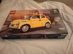 Lego Expert 10271 Fiat 500 sealed, Ophalen of Verzenden, Nieuw