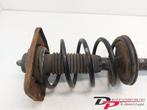 Schokdemperpoot links-voor van een Peugeot 806, Ophalen of Verzenden, 3 maanden garantie, Gebruikt, Peugeot