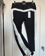Glamorous broek, , zwart met witte bies ,nieuw, Zwart, Maat 42/44 (L), Nieuw, Ophalen of Verzenden