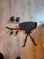 Meerijdplankje universeel buggyboard strap on ZGAN 2 wielen, Ophalen of Verzenden, Zo goed als nieuw, Overige merken