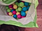 Tas met ballenbak ballen niet gebruikt, Kinderen en Baby's, Speelgoed | Buiten | Los speelgoed, Ophalen of Verzenden, Zo goed als nieuw