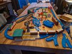 Thomas de Trein Baan - Compleet, Kinderen en Baby's, Speelgoed | Thomas de Trein, Ophalen of Verzenden, Gebruikt