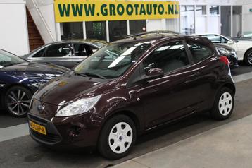 Ford Ka 1.2 Cool&Sound Airco, Isofix, Stuurbekrachtiging beschikbaar voor biedingen