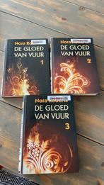 De gloed van vuur van Nora Roberts, Gelezen, Ophalen of Verzenden