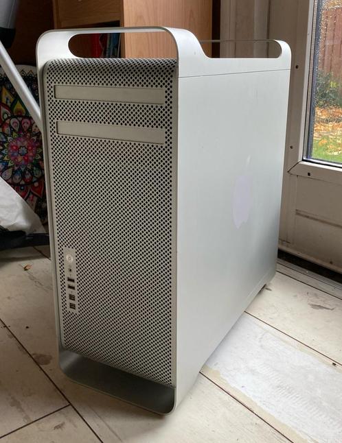 Mac Pro 5,1 12core 96GB (2009), Computers en Software, Apple Desktops, Zo goed als nieuw, Mac Pro, HDD en SSD, 3 tot 4 Ghz, 64 GB of meer