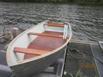Verhoef roeiboot aluminium, Watersport en Boten, Ophalen, Gebruikt, Aluminium