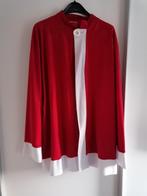 Carnavals Kerstmannen pak, Ophalen of Verzenden, Zo goed als nieuw