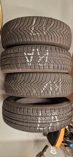 Vredestein en bridgestone Winderbanden 155/65 R14, Ophalen, Gebruikt