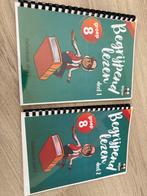 Doorstroomtoets Groep 8 Oefenboeken - Deel 1 & 2, Ophalen of Verzenden, Beta, Zo goed als nieuw, Niet van toepassing