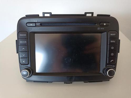 Radio navigatie Kia Carens IV (2013-2025) LAN2100EKRP, Auto diversen, Autoradio's, Zo goed als nieuw, Ophalen of Verzenden