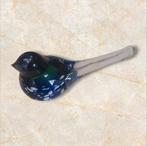 NIEUW vogel kristal, Antiek en Kunst, Antiek | Glas en Kristal, Ophalen of Verzenden