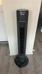 Philips ventilator, Ophalen of Verzenden, Ventilator met afstandsbediening, Zo goed als nieuw, Torenventilator