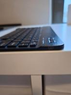 Draadloos keyboard voor iPad – werkt goed!, Computers en Software, Toetsenborden, Ophalen of Verzenden, Zo goed als nieuw, Draadloos
