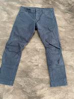 G-Star RAW 5622 3D Tapered Broek 33-32, Ophalen of Verzenden, Gedragen, Maat 48/50 (M), Blauw