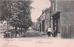 Hoogeveen - Schutstraat Noordzijde (gel. 1903), Ophalen of Verzenden, Voor 1920, Gelopen, Drenthe