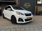 Peugeot 108 1.0 e-VTi Active 5drs Airco Elk.Ramen, Voorwielaandrijving, Stof, Gebruikt, Wit