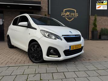 Peugeot 108 1.0 e-VTi Active 5drs Airco Elk.Ramen beschikbaar voor biedingen