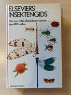 Elseviers Insektengids - Michael Chinery, Ophalen of Verzenden, Gelezen, Overige onderwerpen, Michael Chinery