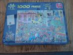 jan van haasteren limited edition 2 carnival (nieuw in blik), Ophalen of Verzenden, 500 t/m 1500 stukjes, Nieuw, Legpuzzel