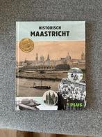 Plus boek Historisch Maastricht excl stickers, Verzamelen, Supermarktacties, Plus, Ophalen of Verzenden