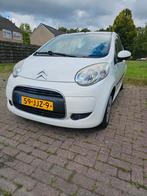 Witte citroen c1, Auto's, Citroën, Stof, C1, Wit, Grijs