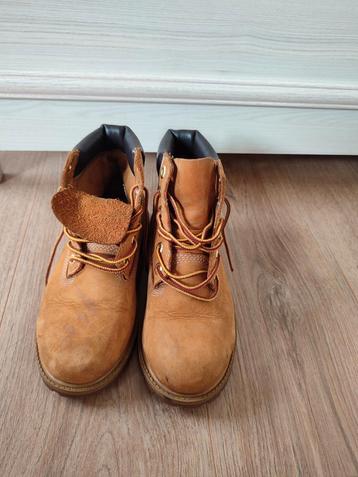 Timberland schoenen maat 35/37 beschikbaar voor biedingen