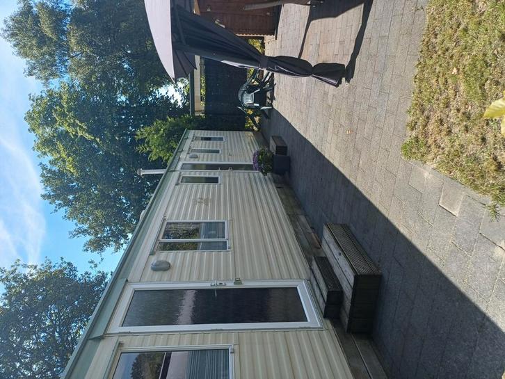 Stacaravan te huur 6 personen!, Caravans en Kamperen, Verhuur