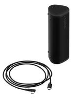 Sonos roam zwart, Audio, Tv en Foto, Luidsprekers, Ophalen of Verzenden, Minder dan 60 watt, Overige typen, Sonos