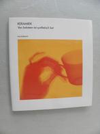 Keramiek, dl 67 Wetenschappelijke Bibliotheek, Boeken, Ophalen of Verzenden, Zo goed als nieuw, Natuurwetenschap