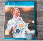 🎮ps4 spel: fifa 18 ronaldo editie🎮, Gebruikt, Verzenden, 1 speler, Vanaf 3 jaar