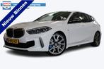 BMW 1-serie M135i xDrive High Executive | Akrapovič uitlaat, 1998 cc, Gebruikt, 4 cilinders, Leder en Stof