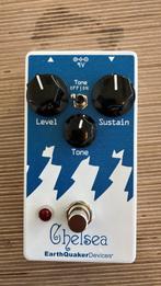EQD Earth Quacker Devices Chelsea fuzz, Muziek en Instrumenten, Effecten, Ophalen of Verzenden, Zo goed als nieuw, Distortion, Overdrive of Fuzz