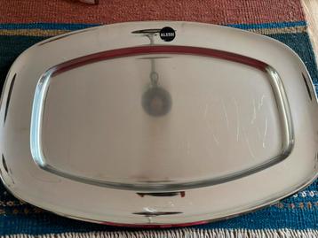 ALESSI royale serveerschaal zgan beschikbaar voor biedingen