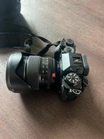 Fujifilm XT4 met lens 16-55, Audio, Tv en Foto, Fotocamera's Digitaal, Ophalen of Verzenden, Zo goed als nieuw, Fuji