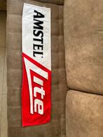 Smalle handdoek amstel lite, Verzamelen, Biermerken, Ophalen of Verzenden, Zo goed als nieuw, Overige typen, Amstel