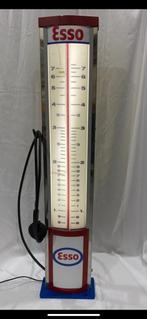 Air meter, Ophalen, Gebruikt