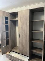 Mooie kast in eikenlook – praktisch en stijlvol!, Ophalen, Gebruikt