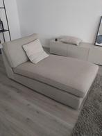 Chaise Longue Ikea KIVIK, Ophalen, Eenpersoons, Zo goed als nieuw, Minder dan 150 cm