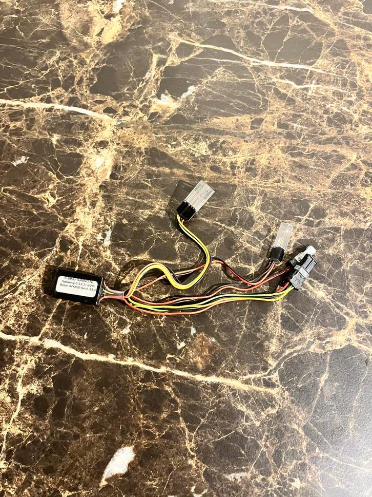 Speedchip E-bike - Bosch MY2020 Gen2/3/4, Fietsen en Brommers, Fietsonderdelen, Zo goed als nieuw, Algemeen, Overige typen, Ophalen of Verzenden