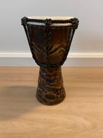Djembé / trommel, Muziek en Instrumenten, Percussie, Ophalen of Verzenden, Gebruikt, Trommel