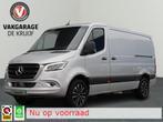 Mercedes-Benz Sprinter 319 1.9 CDI L2H1 RWD 190pk Automaat A, Auto's, Te koop, Zilver of Grijs, 3500 kg, 1950 cc