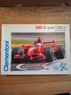 Clementoni Ferrari Puzzel - 350 Stukjes, Ophalen of Verzenden, Minder dan 500 stukjes, Zo goed als nieuw, Legpuzzel