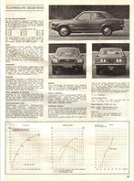 Autovisie test Mazda 818 Maart 1972, Boeken, Auto's | Folders en Tijdschriften, Gelezen, Mazda, Verzenden