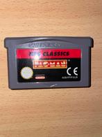 Pac-Man NES Classics - Game Boy Advance, Spelcomputers en Games, Games | Nintendo Game Boy, Gebruikt, 1 speler, Ophalen of Verzenden