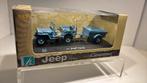 Jeep cj-2A cararama 1.43, Overige merken, Auto, Ophalen of Verzenden, A
