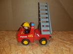Playmobil brandweer, Ophalen of Verzenden, Zo goed als nieuw