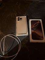 Iphone 16 Pro, 128 GB, Zo goed als nieuw, 98 %, Zonder abonnement